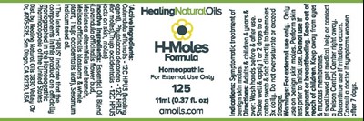 Moles Label (Moles Label)